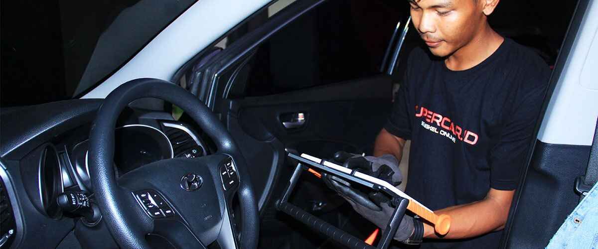 Kenapa Mobil Bisa Turun Mesin?