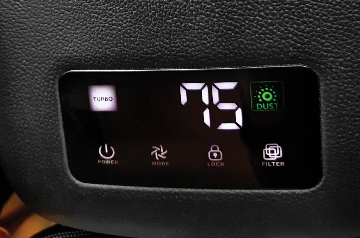 Ini Dia Keuntungan Adanya Air Purifier Mobil