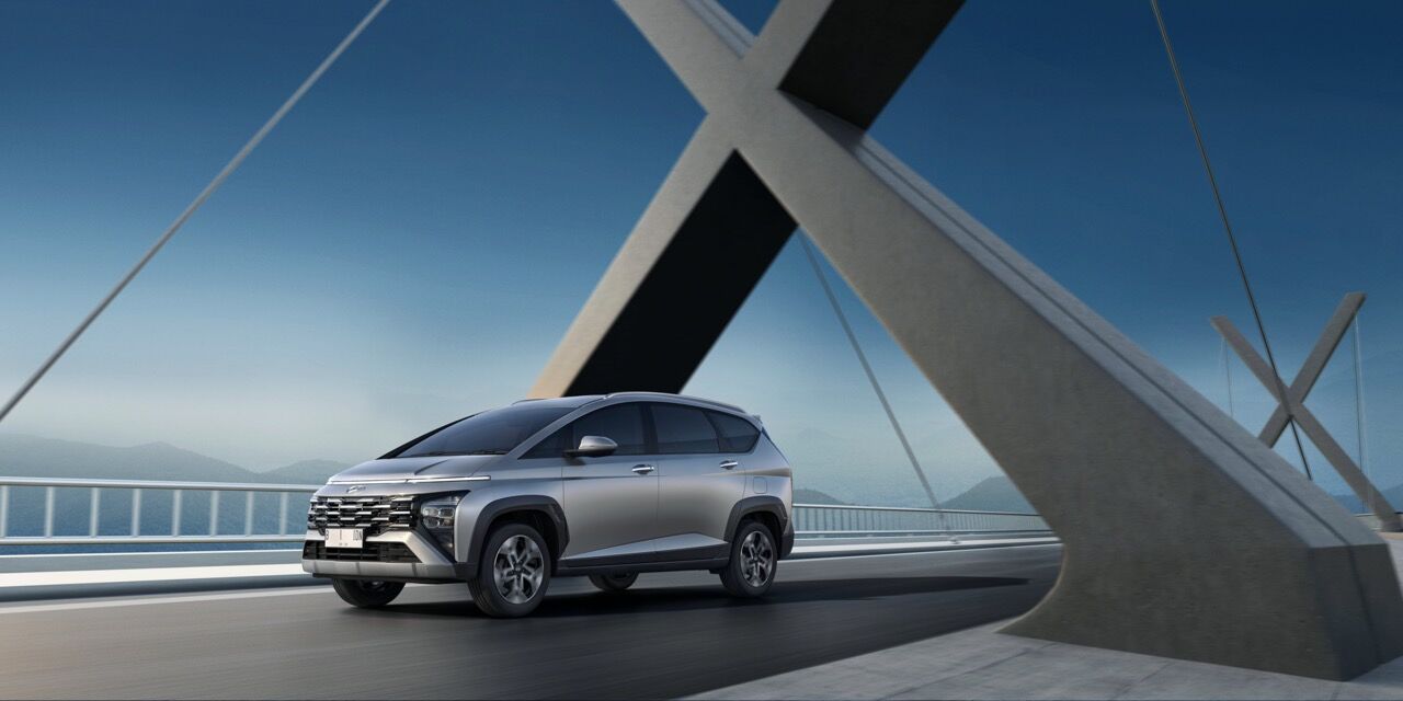 Hyundai Stargazer X: Mobil Crossover Futuristik dan Inovatif