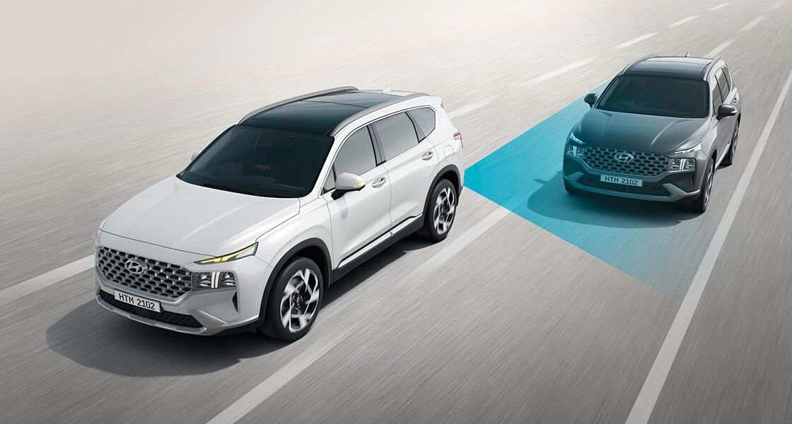 Mengenal Blind Spot Collision Avoidance Assist, Fitur Canggih Hyundai