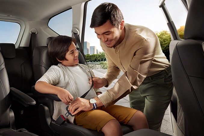 Cara Memasang Seat Belt Mobil yang Benar