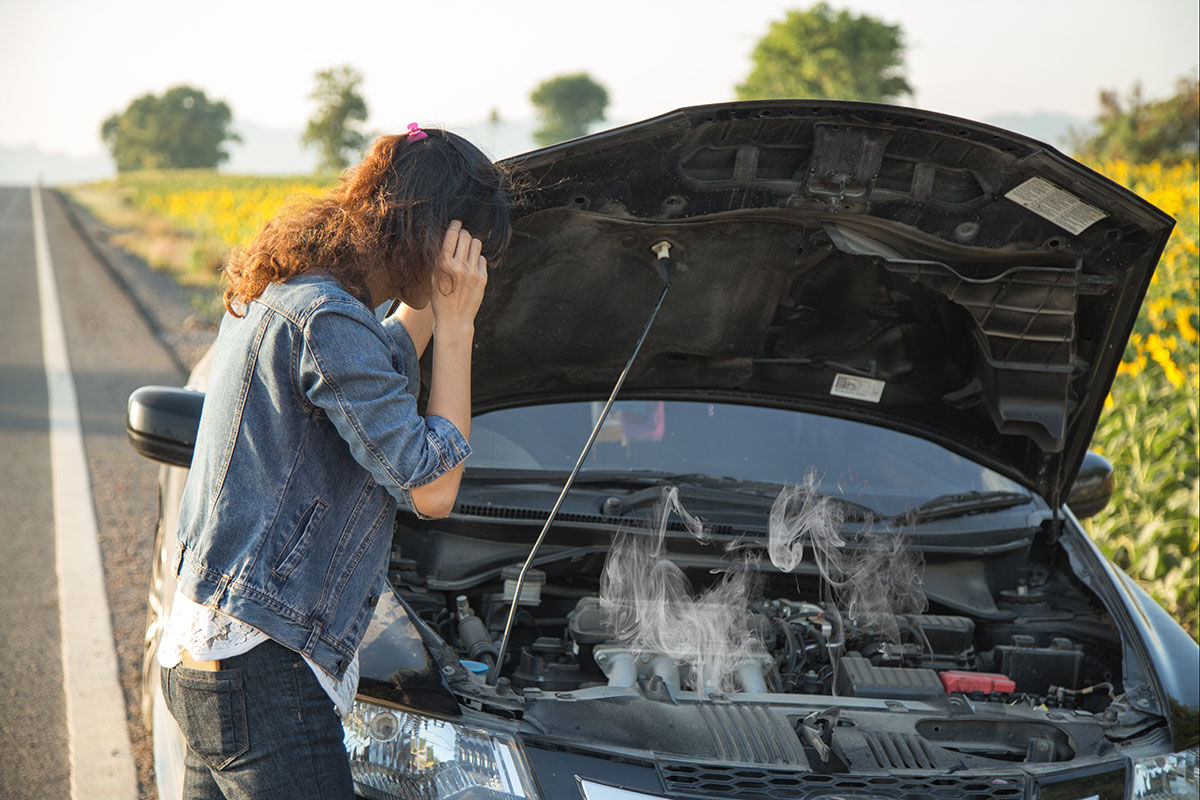 Penyebab Temperatur Mobil Naik yang Perlu Anda Ketahui