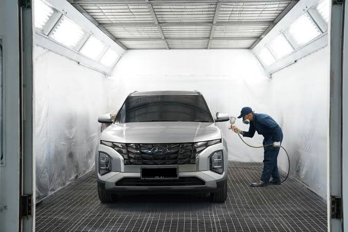 Mengenal Perbaikan Mobil Lecet dengan Body Repair