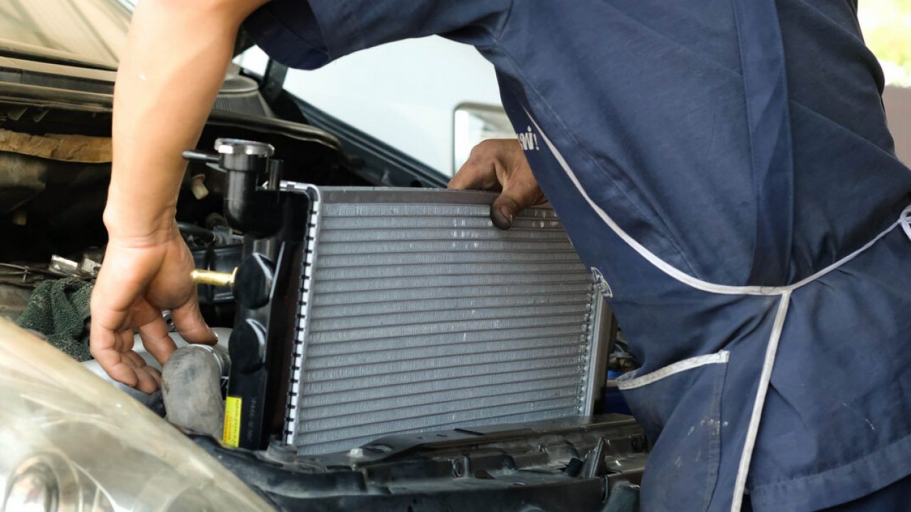 Radiator Mobil: Kenali Fungsi, Cara Kerja Hingga Perawatannya