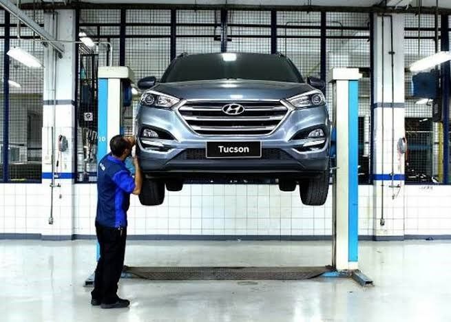 Cara Reparasi Mobil yang Dilakukan Oleh Teknisi Profesional