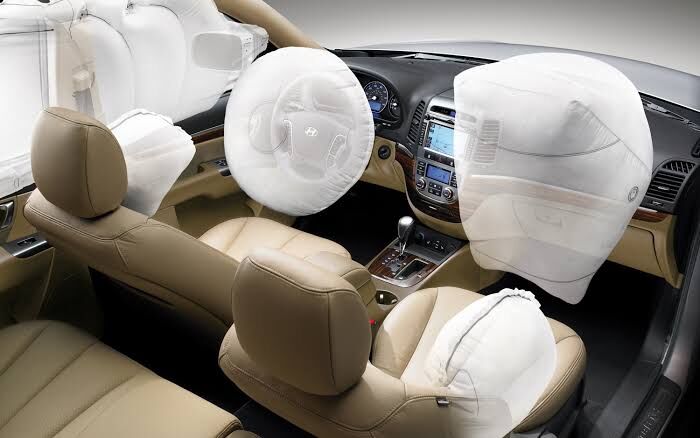 Mengenal Apa Itu SRS Airbag dan Fungsinya