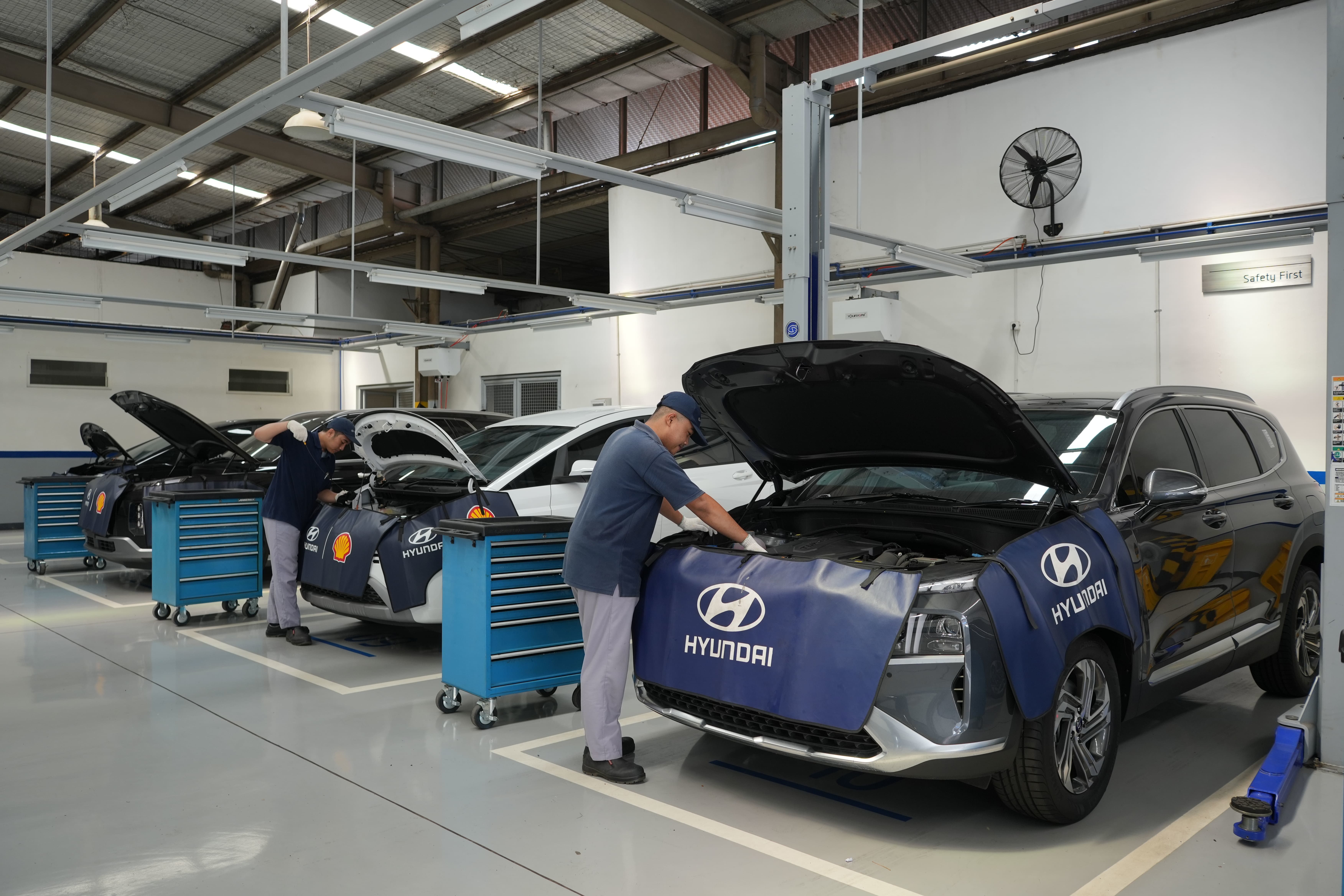 Hyundai Hadirkan STARGAZER dan Perkuat Layanan After-Sales Lengkapi Kebutuhan Mobilitas di Surabaya 3