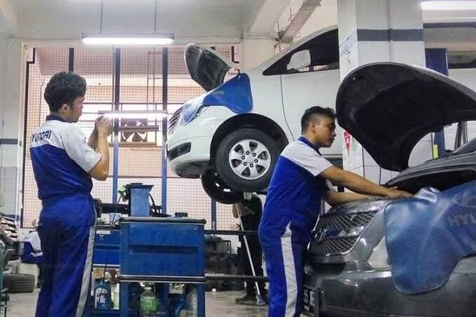 Jenis Service dan Komponen Mobil yang Perlu Diketahui Pengguna