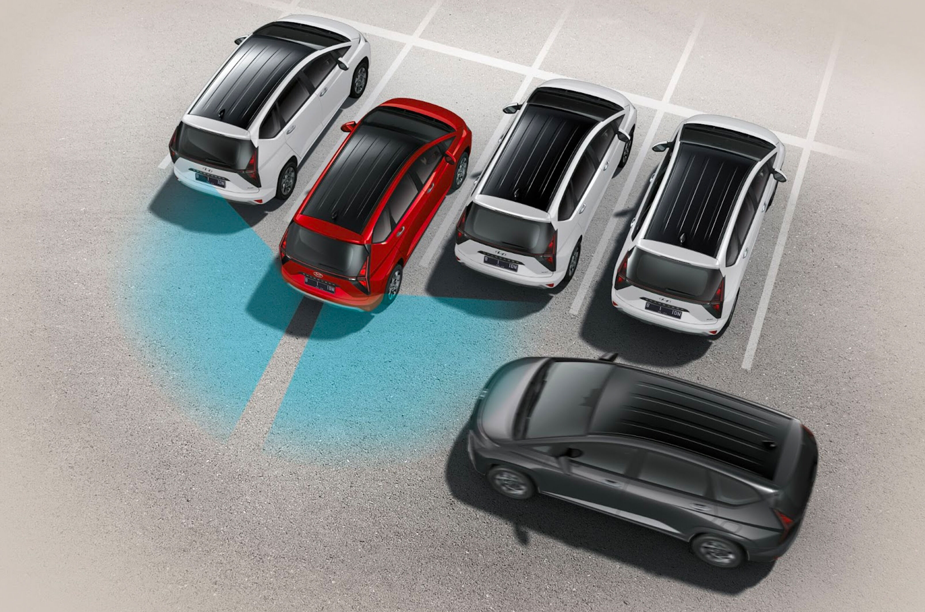Sensor Parkir Mobil: Jenis, Fungsi, dan Cara Kerjanya