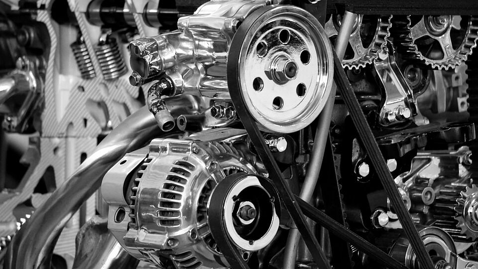 Manfaat Penggantian Spare Part Mobil Secara Rutin