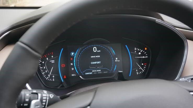 Teknologi Terkini dalam Speedometer Digital di Mobil