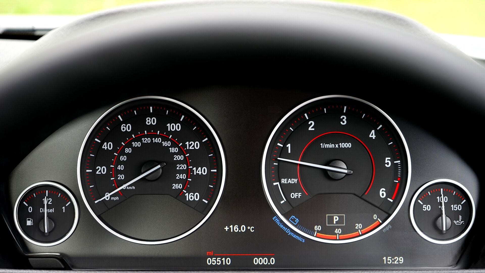 Mengenal Tachometer Mobil dan Fungsinya Bagi Performa Kendaraan