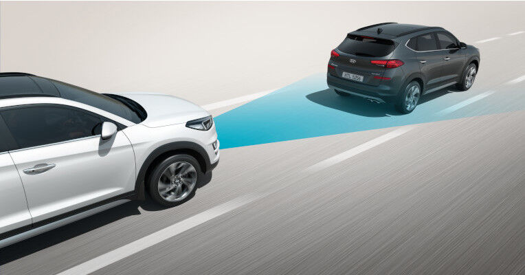 Forward Collision-Avoidance Assist, Fitur Canggih Hyundai Cegah Tabrakan