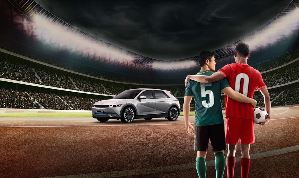 Dapatkan Tiket Jeonbuk Hyundai Motors vs PERSIS Solo di Hyundai Exhibition Solo Paragon Mall!