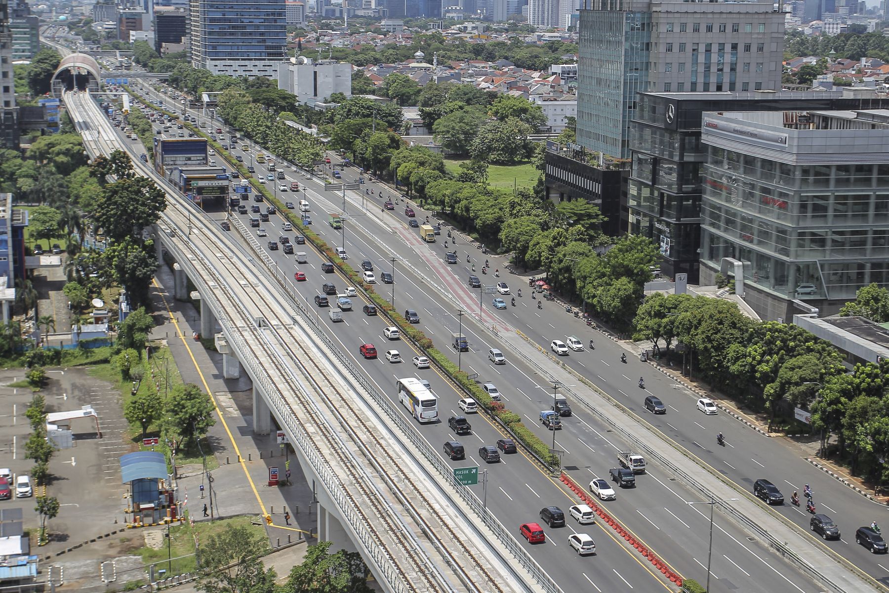 Kenali Penambahan Sistem Ganjil Genap Jakarta