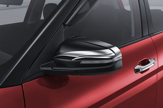 Hyundai creta outlet genuine accessories