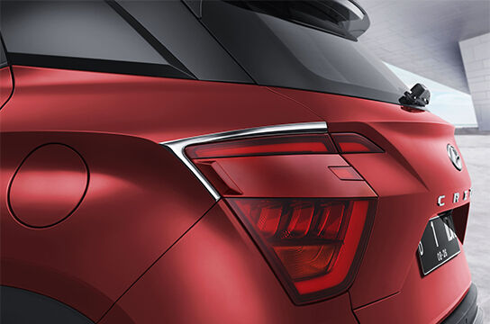 Hyundai creta outlet showroom accessories
