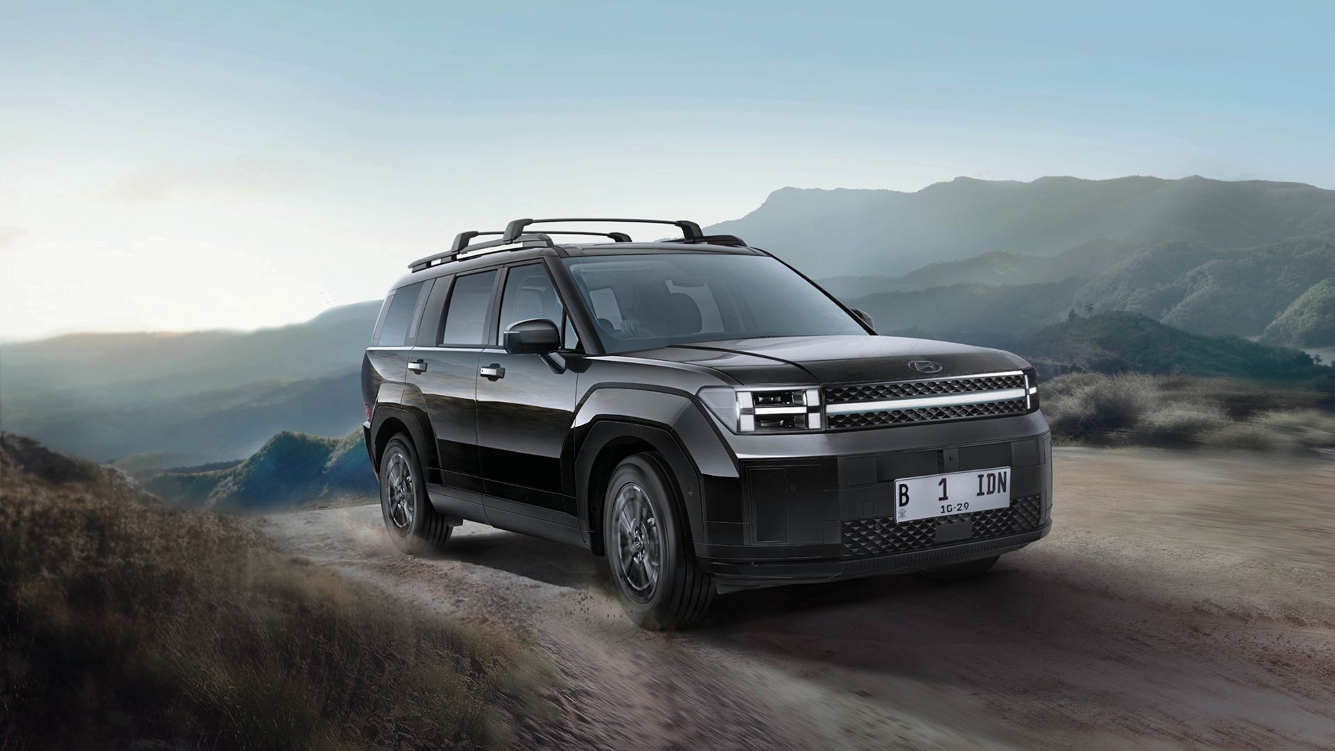 The all-new SANTA FE aksesori