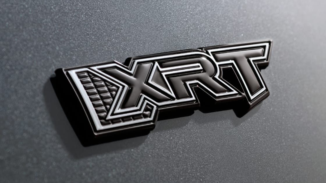 XRT Emblem