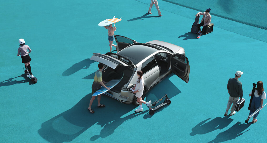 hyundai ioniq 5