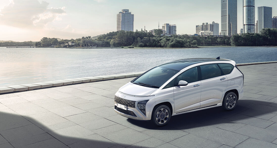 hyundai stargazer