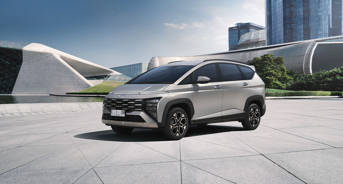 hyundai stargazer x