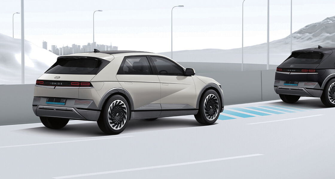 Hyundai ADAS