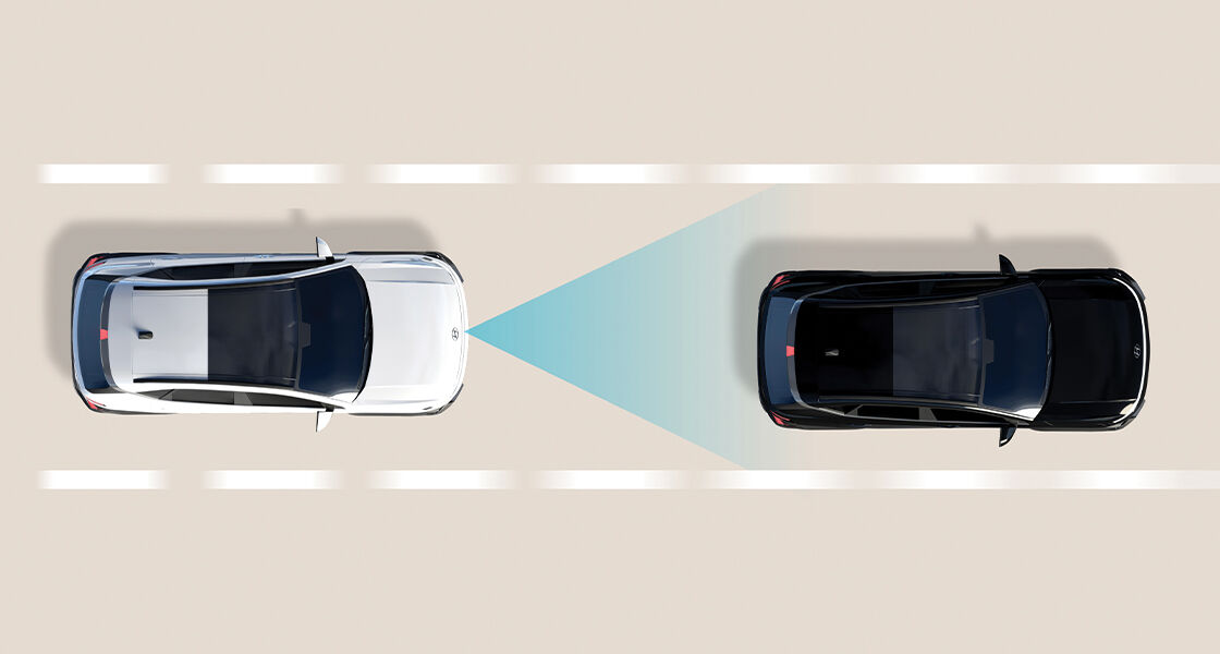 Hyundai Adaptive Cruise Control