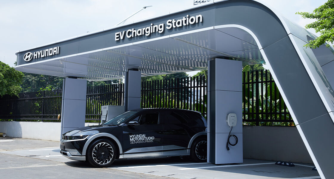 charging station