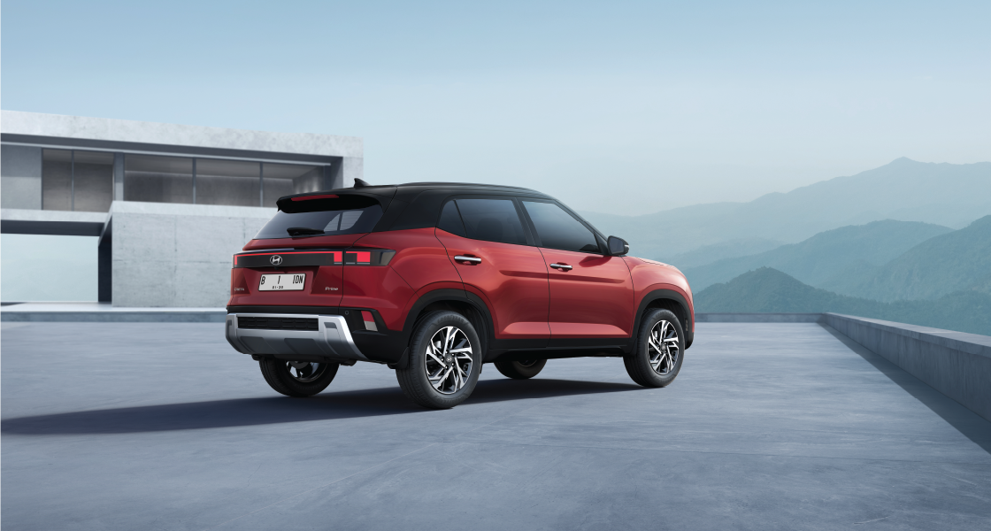 mobil suv hyundai