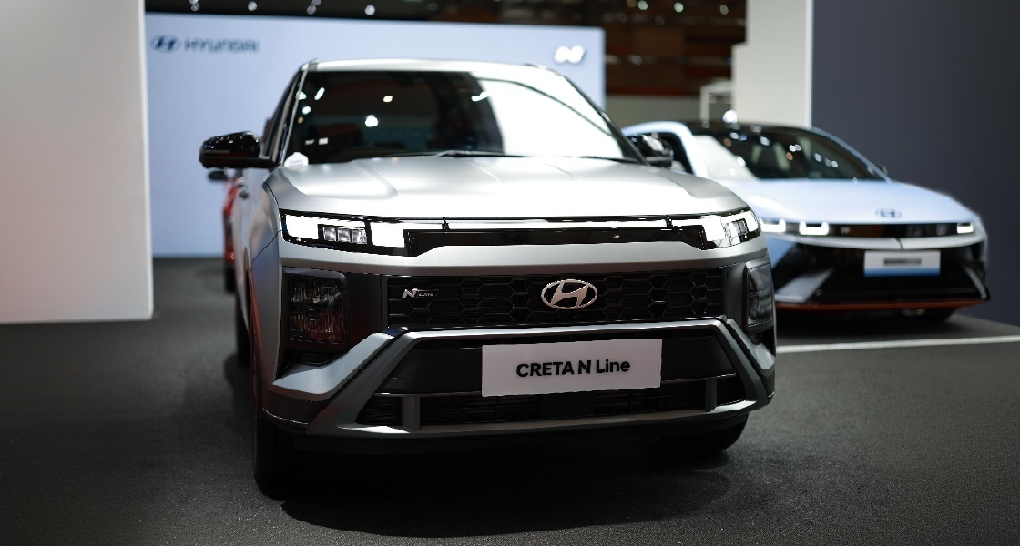 hyundai the new creta