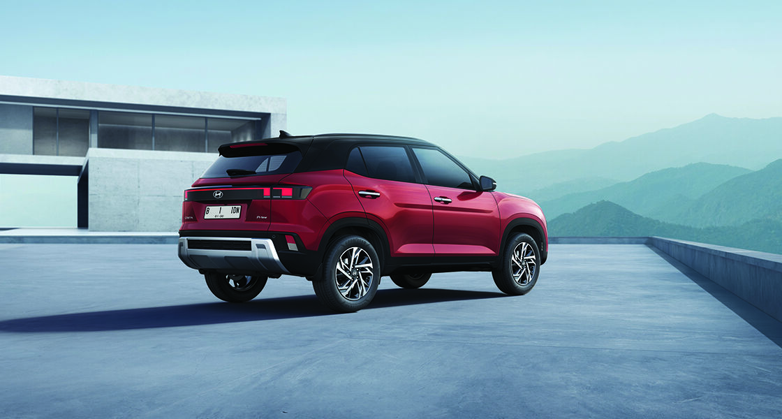 mobil suv hyundai