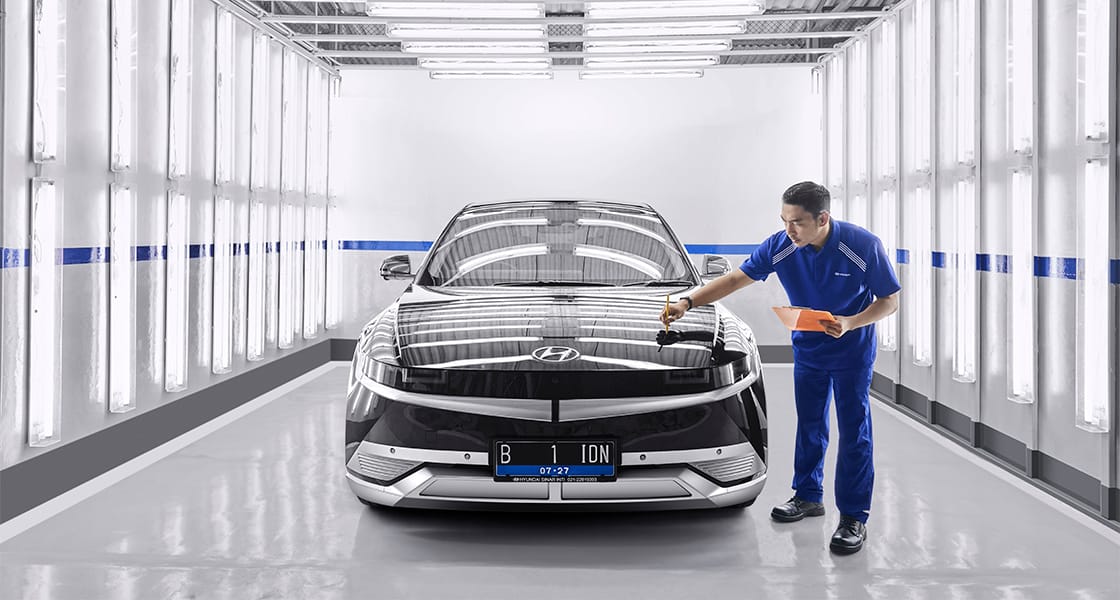 Apa Itu Coating Mobil dan Manfaatnya bagi Mobil Anda