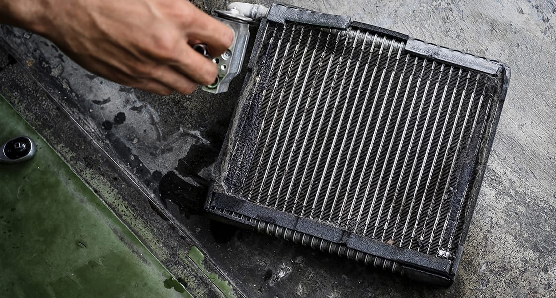Inilah Fungsi dan Cara Perawatan Evaporator AC Mobil