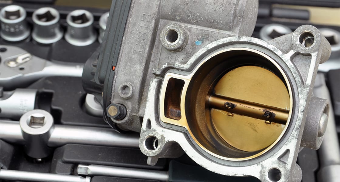 Mengenal Apa Itu Komponen Throttle Body pada Mobil