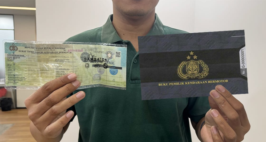 Syarat dan Cara Mengurus STNK yang Hilang