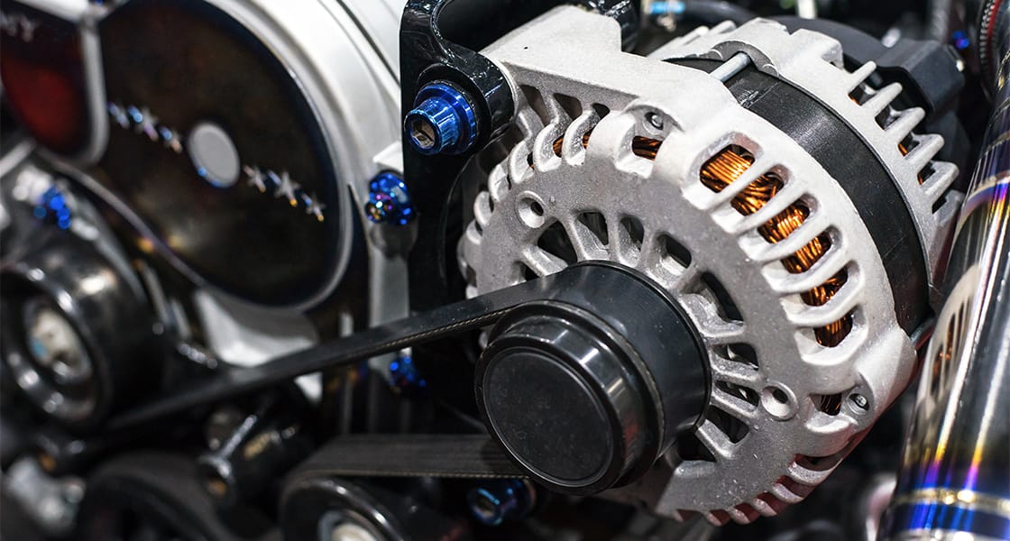 Waspada, Ini Ciri-ciri Alternator Mobil Bermasalah