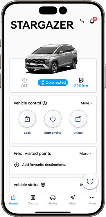 Bluelink app