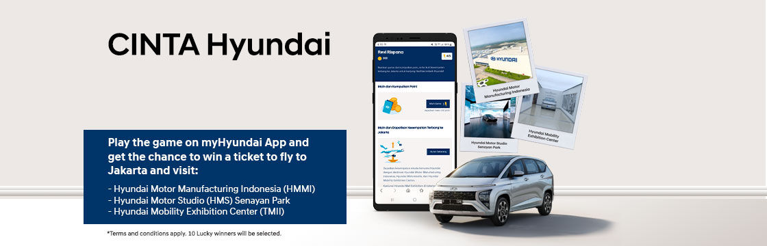 cinta hyundai