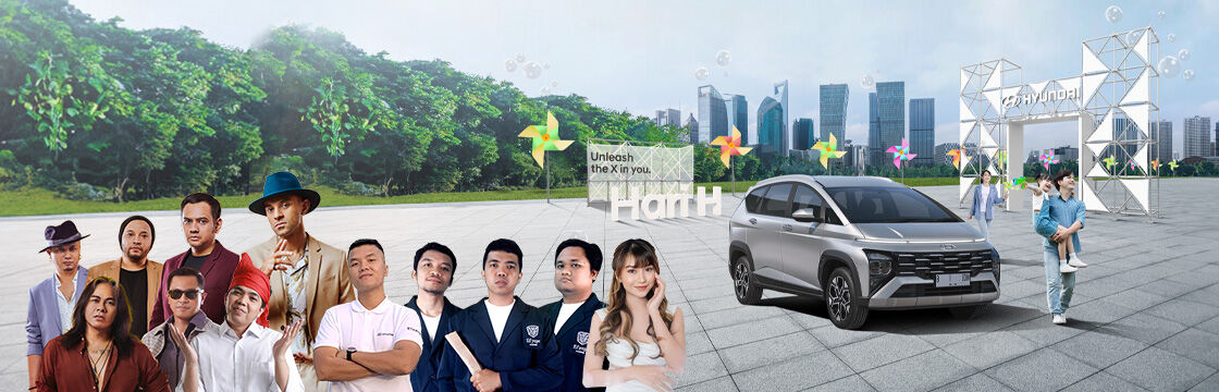 Hari H: Makassar