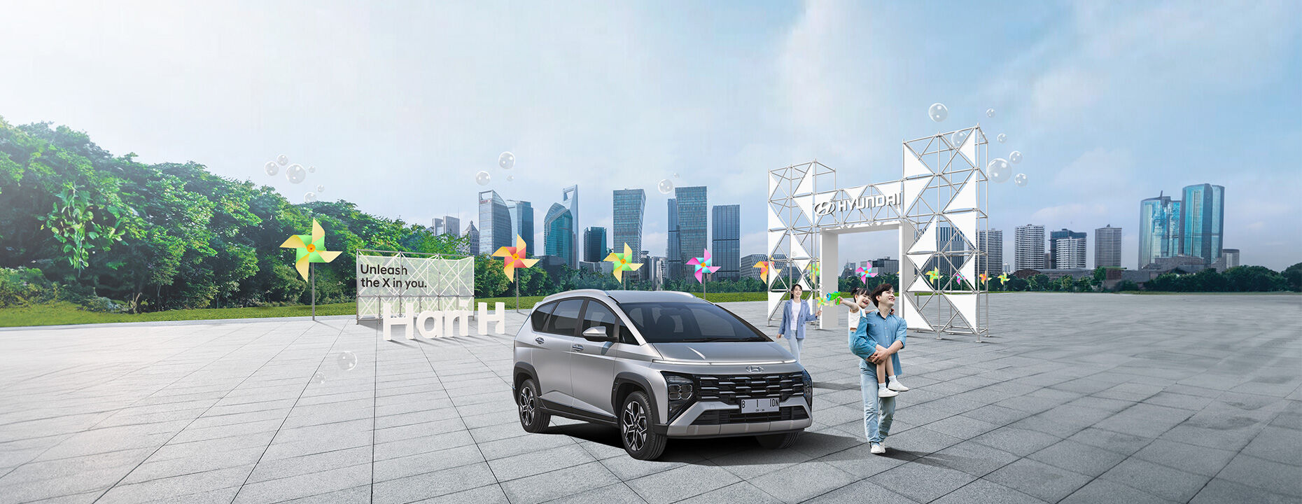 Hari H: Harinya Hyundai