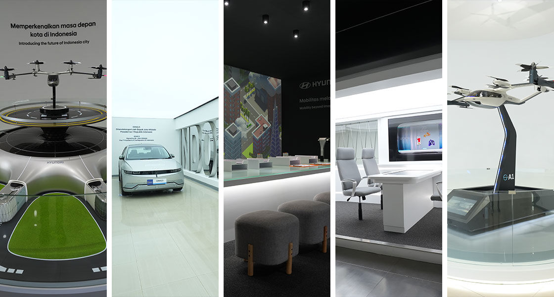 Hyundai ‘Progress for Humanity’