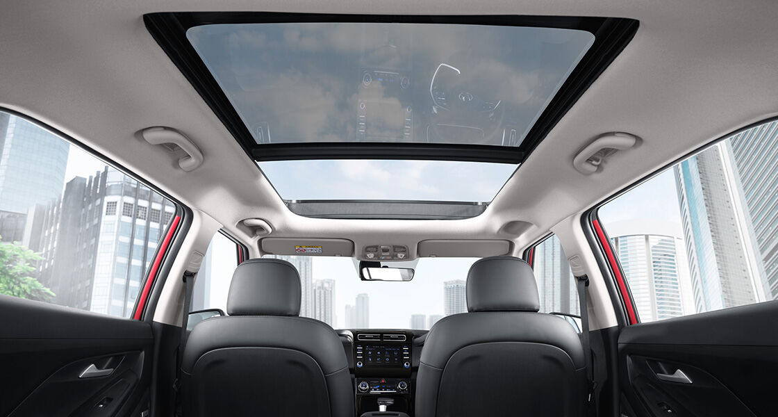 creta panoramic sunroof