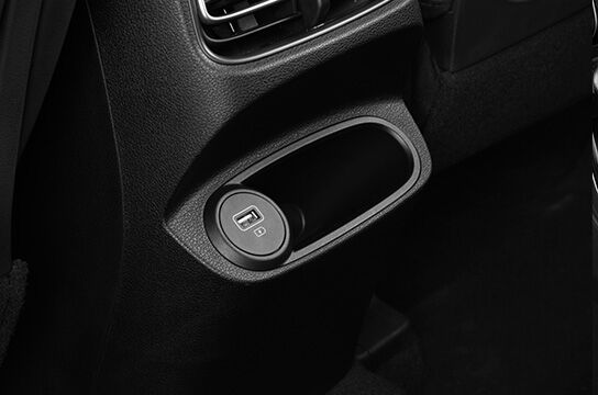 dual usb port
