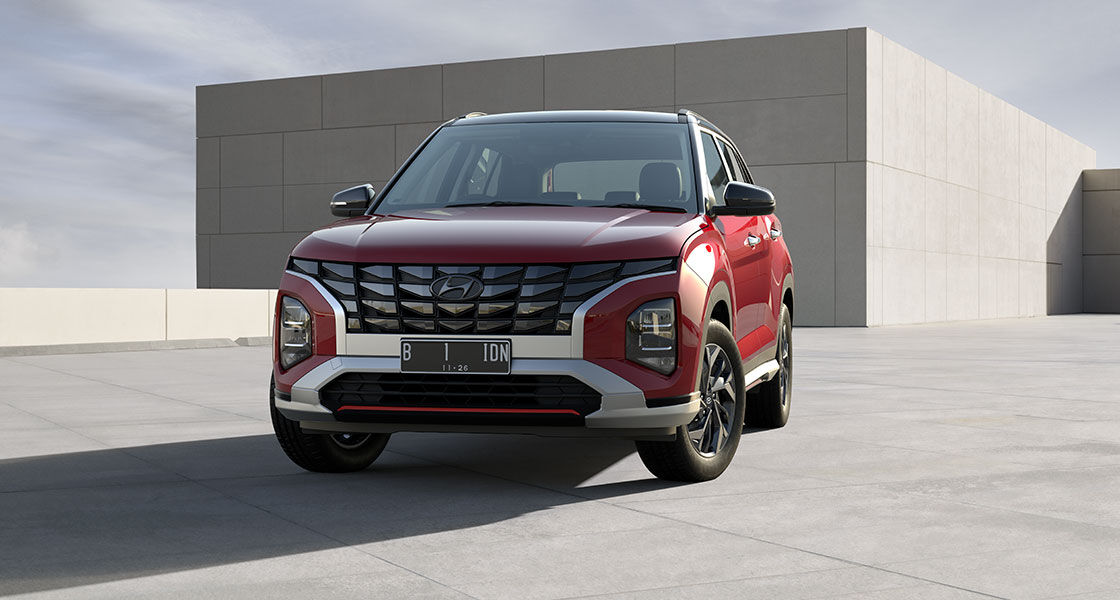 Hyundai CRETA | SUV | Hyundai Motors Indonesia