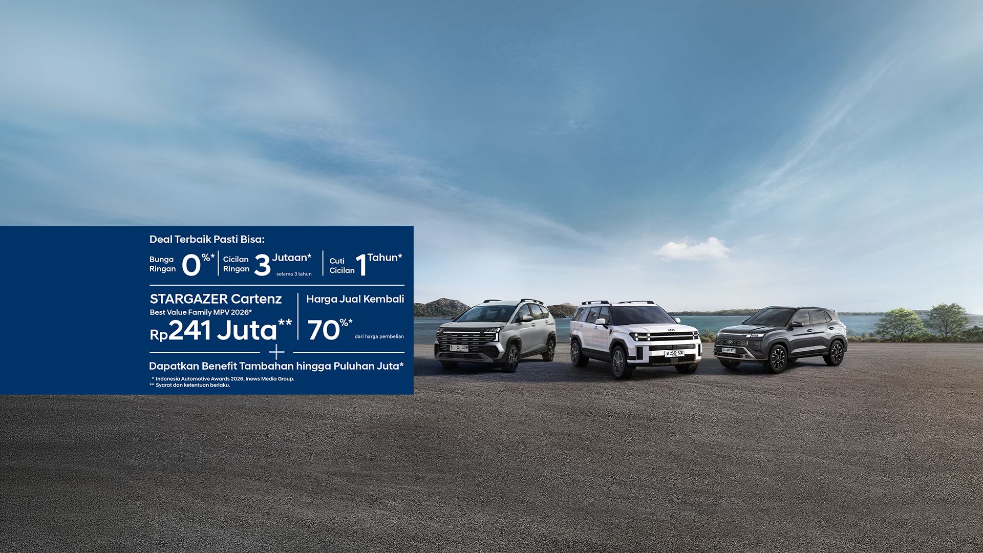 Promo Hyundai