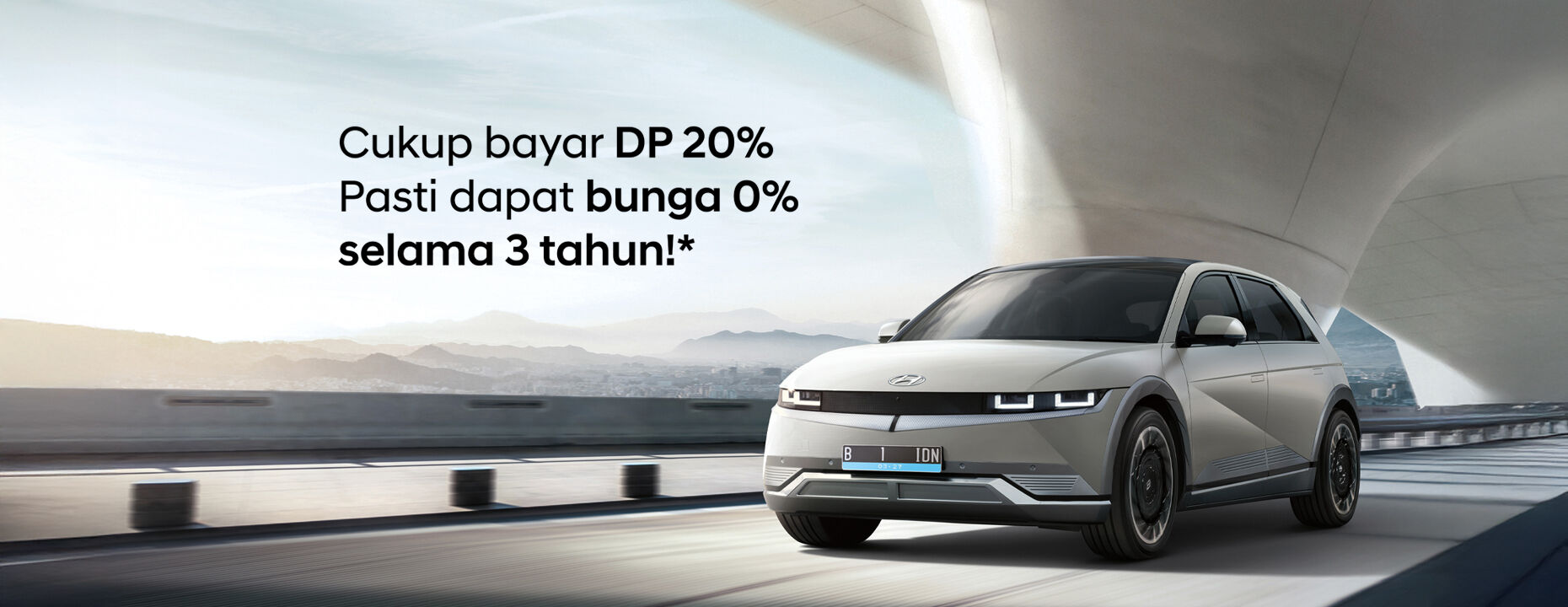 Banner layanan pembiayaan Hyundai