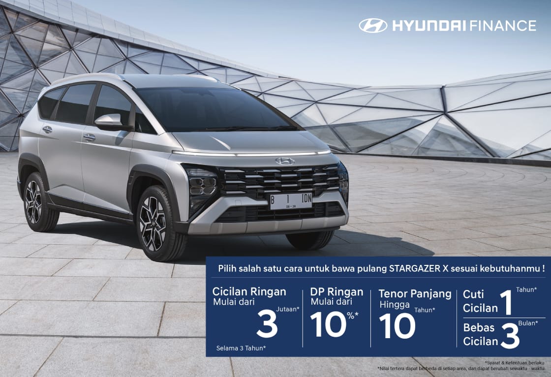 Hyundai Finance Indonesia Program Pembelian Mobil Hyundai