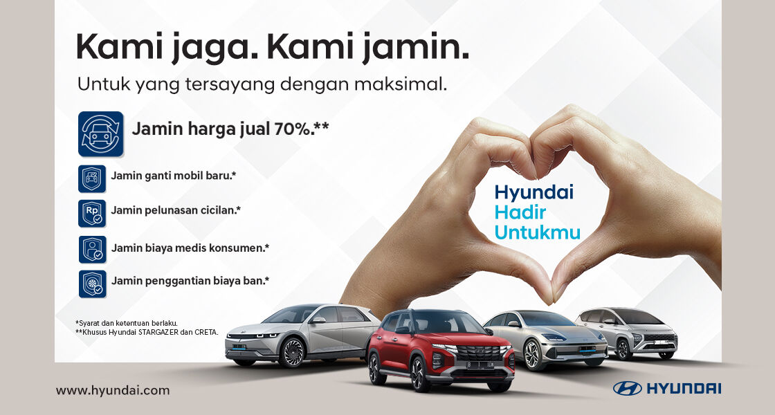 Hyundai Hadir Untukmu