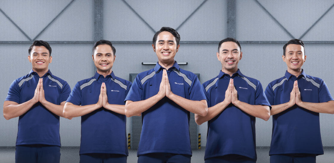 Hyundai Hadir Untukmu